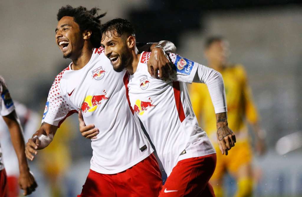 Red Bull Brasil busca título inédito para coroar grande campanha no Paulistão