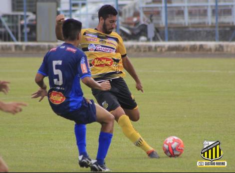 Foto: Gustavo Ribeiro / Grêmio Novorizontino