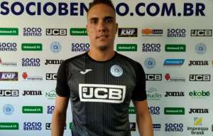 Para a Série B, São Bento apresenta goleiro que foi destaque do Juventus na A2