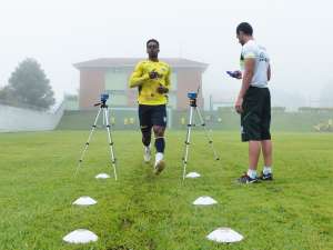 Série D: Caldense se reapresenta com reforço para o ataque
