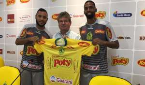 Série B: Operário-PR contrata atacante que disputou o Paulistão