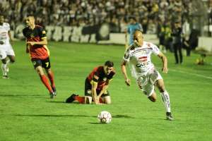 Série C: Ypiranga acerta empréstimo de atacante junto a time da Série B