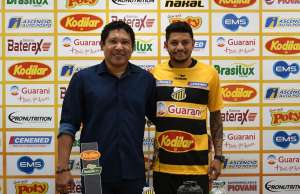 Série C: Botafogo-PB garimpa interior paulista e anuncia dois reforços