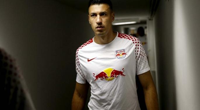 Xandão segue negociando com Guarani - Red Bull Brasil / Media Manager