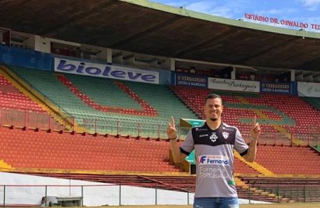 João Lopes, ex-goleiro da Portuguesa