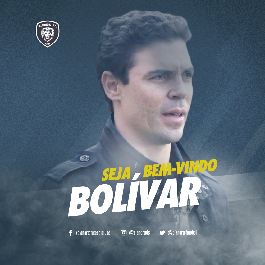 Série D: Cianorte confirma ídolo do Internacional como técnico e primeiros reforços