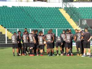 Figueirense define seu 'calendário' de contratações para a Série B