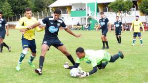 Série D: Caldense pressiona e vence Bragantino Sub 20 por 3 a 1