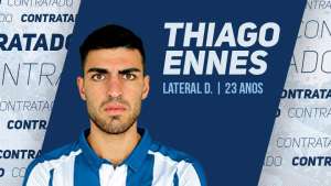 Série C: Confiança acerta com ex-lateral de Náutico e Flamengo