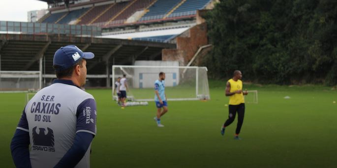 Série D: Após título do Interior Gaúcho, Caxias inicia preparação
