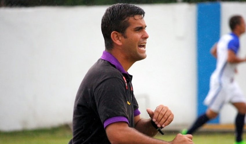Série D: Itaboraí acerta retorno de treinador Rafael Soriano, experiente no futebol do ES 2 0002050382217 img