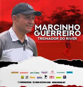 Série D: River-PI 'devolve na mesma moeda' e contrata técnico do Treze-PB