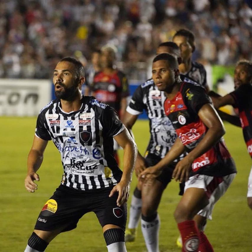 PARAIBANO: Campinense recebe Botafogo para primeiro Clássico Emoção da decisão