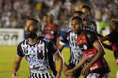 PARAIBANO: Campinense recebe Botafogo para primeiro Clássico Emoção da decisão