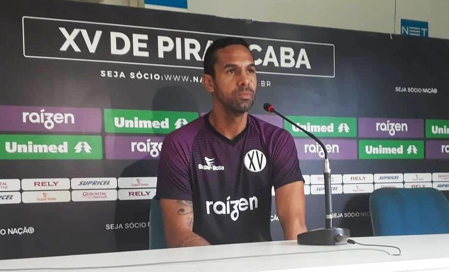 Paulista A2: ‘Não há favorito’, diz zagueiro do XV sobre decisão contra a Inter