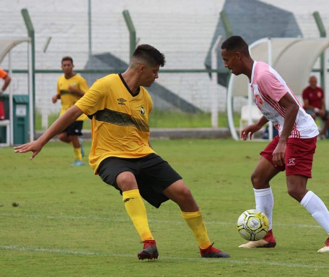 Segundona: Em busca da primeira vitória, meia quer Jossense focado no clássico