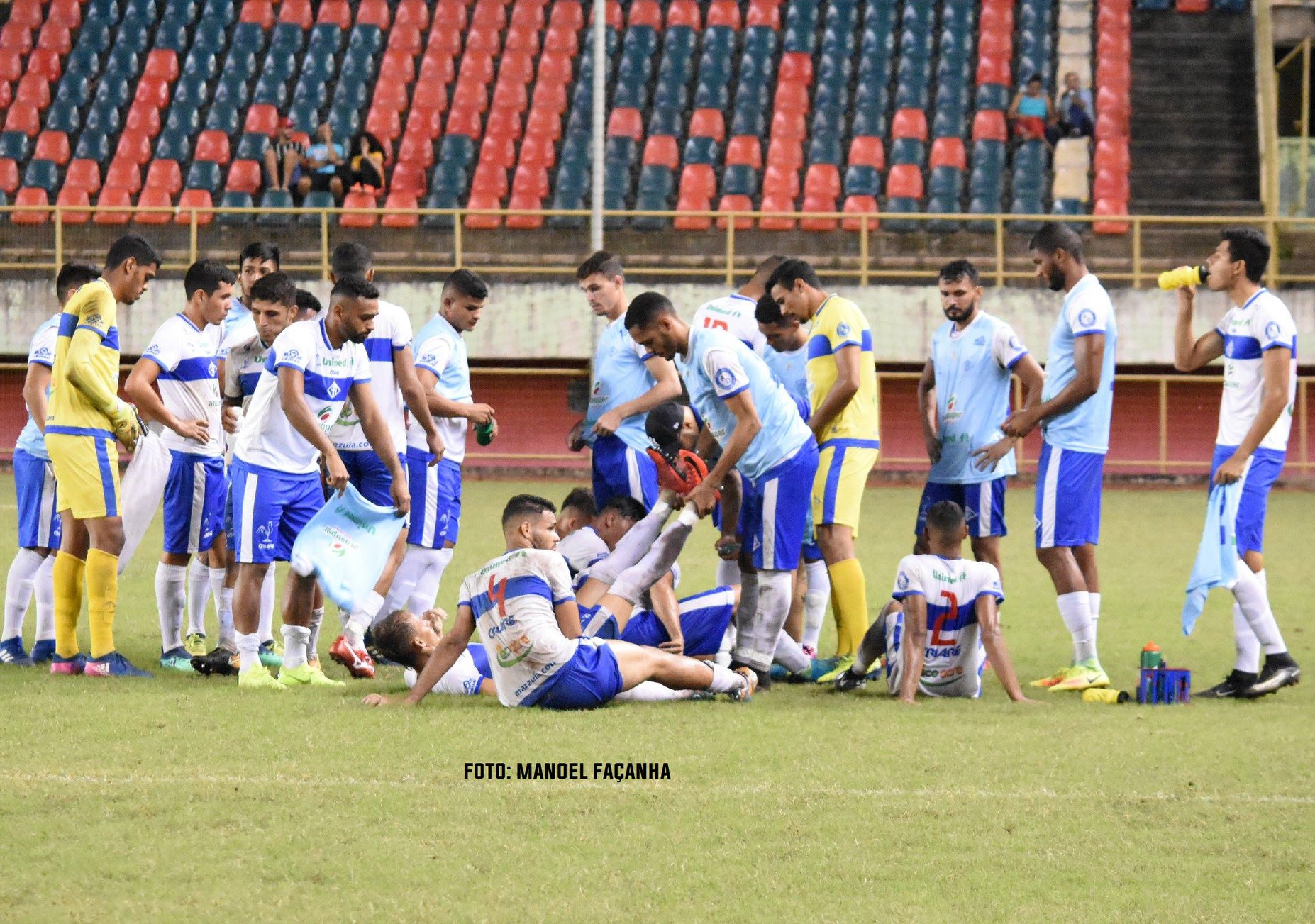 Série C: Gêmeos que disputaram Acreano pelo Plácido de Castro retornam ao Atlético-AC