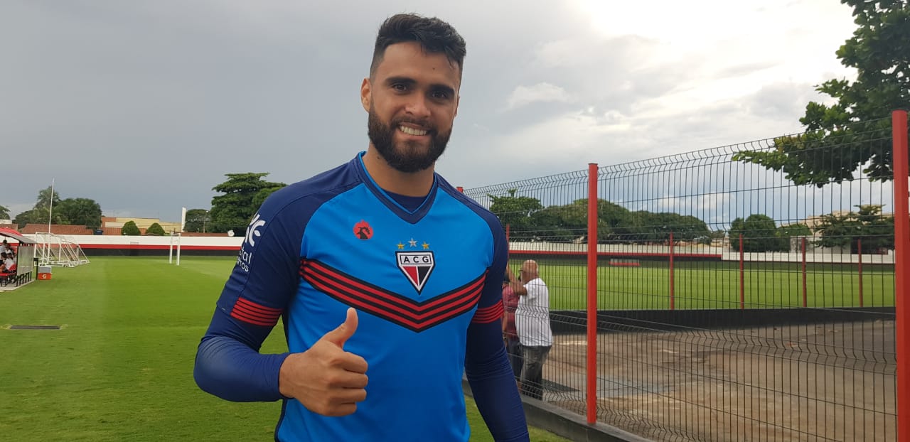 Série B: Atlético fecha com goleiro e presidente promete briga pelo acesso