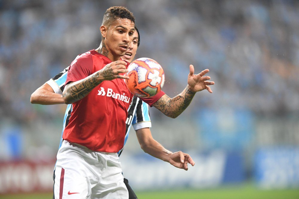 Gaúcho: Jogadores do Inter reclamam da arbitragem após vice para o Grêmio