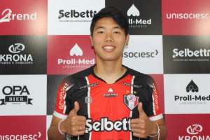 Série D: Joinville apresenta mais dois reforços e aprova japonês que estava em testes