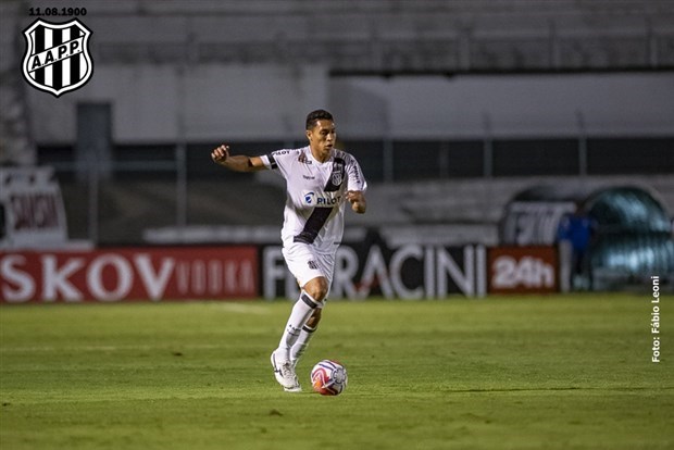 Série B: De olho no acesso, volante da Ponte avisa: “São 38 finais”