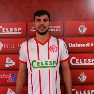 Série D: Hercílio Luz contrata zagueiro de time rival do Catarinense