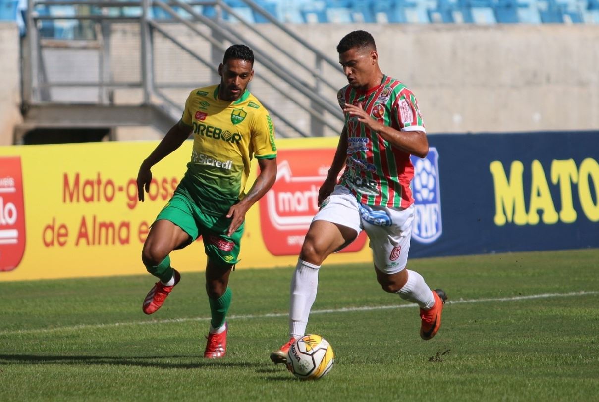 Mato-grossense: Cuiabá defende tabu histórico para se sagrar campeão