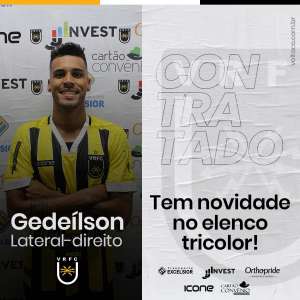 Série C: Volta Redonda confirma lateral rebaixado no Paulista A2 com Linense