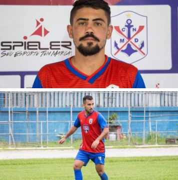 Série C: Globo anuncia dupla que disputou Catarinense pelo Marcílio Dias