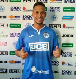 São Bento anuncia Fernandes, ex-Guarani, e chega a sete reforços para Série B