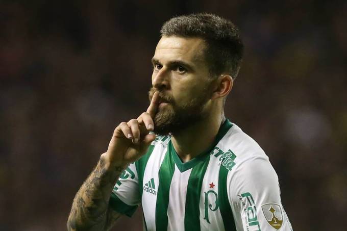 Palmeiras e Grêmio podem promover troca entre Lucas Lima e Luan 2 0002050382663 img