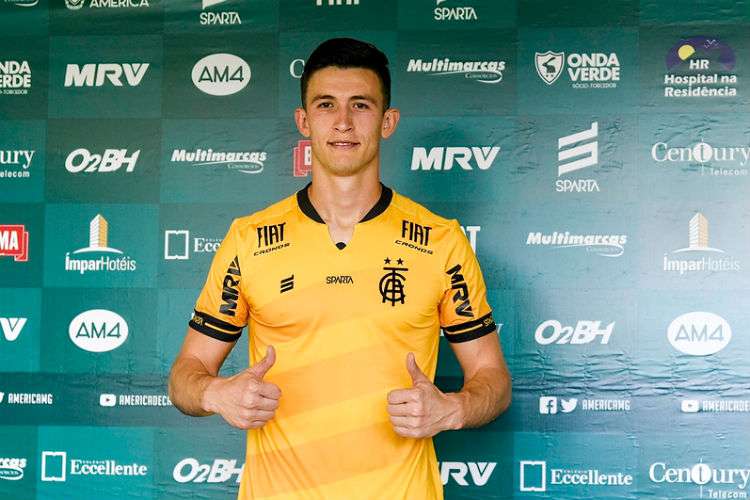 Série B: América-MG contrata goleiro que estava no futebol gaúcho