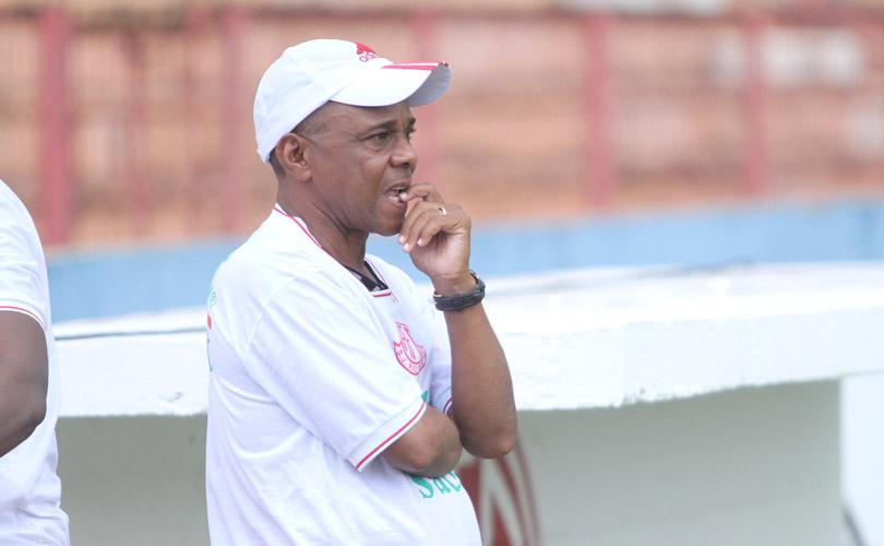 Segundona: América anuncia mudança de treinador, mas não confirma novo nome