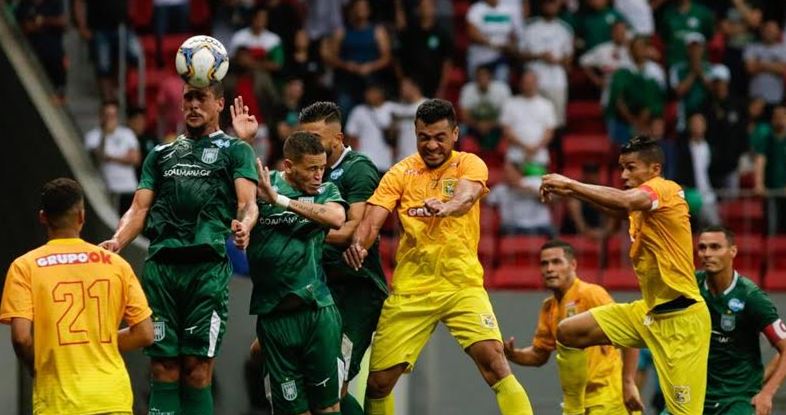 CANDANGÃO: Com vantagem, Gama busca terceiro título sobre o Brasiliense