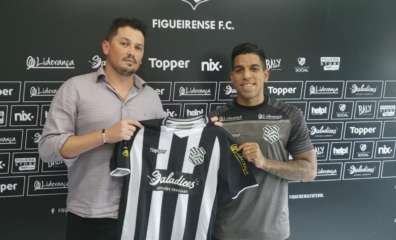 Série B: Figueirense libera e atacante Yuri retornar ao Botafogo