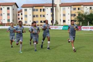 Série C: Pacotão de reforços com atacante revelado no Inter chega ao Sampaio Corrêa