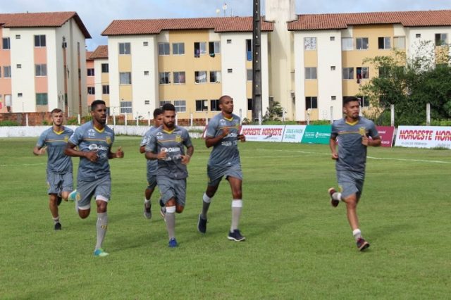 Série C: Pacotão de reforços com atacante revelado no Inter chega ao Sampaio Corrêa