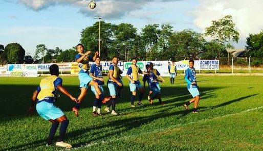 RONDONIENSE: Ji-Paraná recebe Vilhenense para primeira partida da decisão