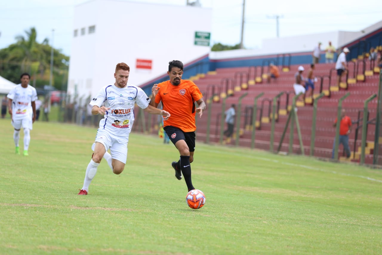 PAULISTA A3: TV Futebol Interior transmite jogos que abrem as semifinais