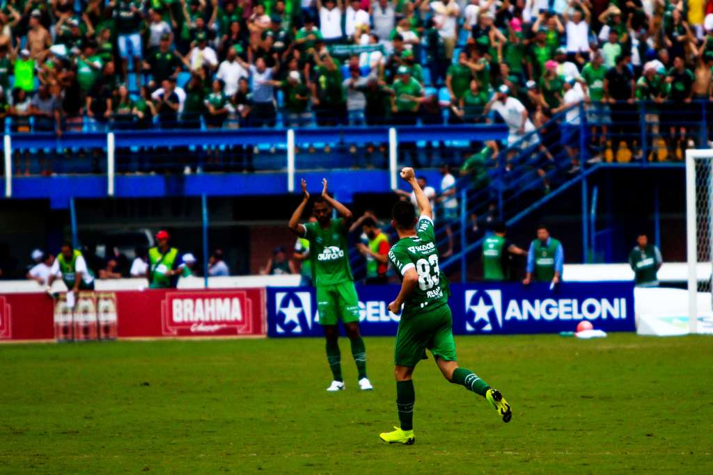 A Chapecoense quer a anulação do jogo da final do Campeonato Catarinense