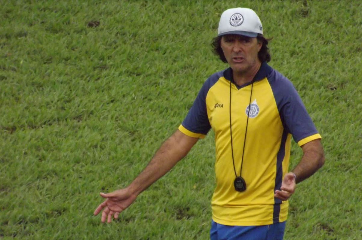 Segundona: América anuncia técnico que estava em time da Série A3