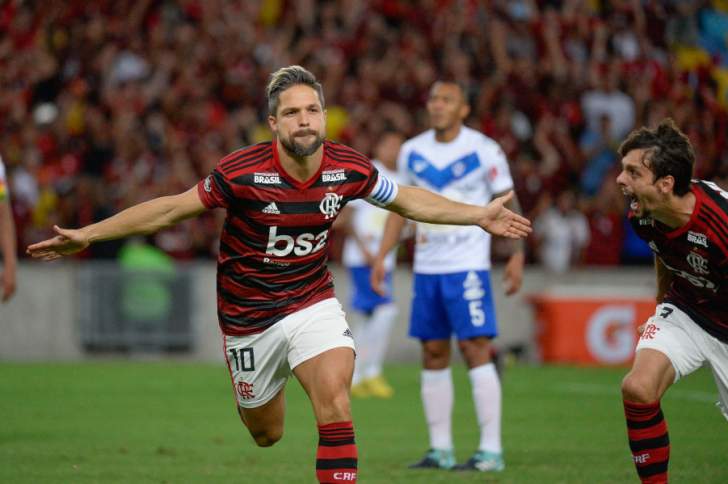 Libertadores: Flamengo, Palmeiras e Athletico-PR jogam pela classificação