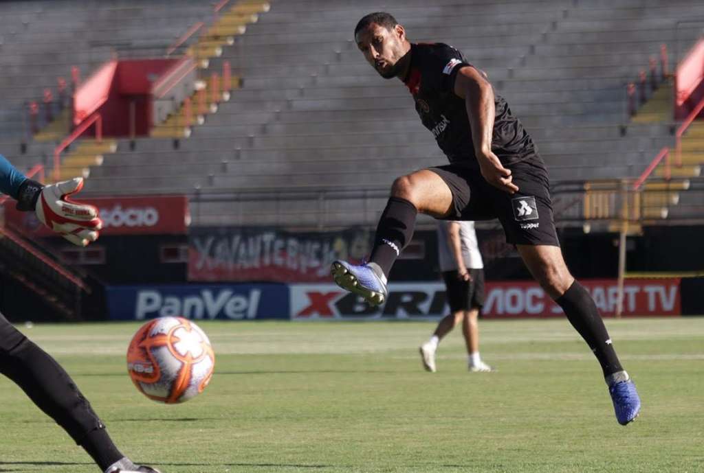 O zagueiro Bruno Aguiar está confiante com o desempenho do Brasil de Pelotas na Série B