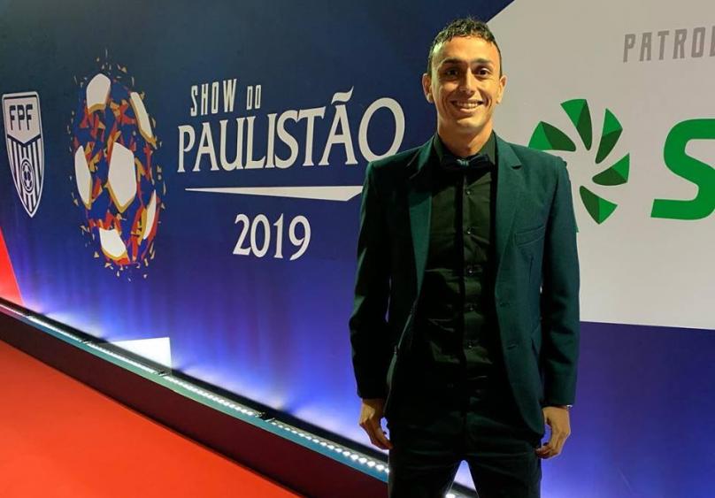 Diego Pituca foi um dos destaques do Paulistão - FPF