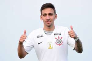 Série B: Atacante Gustavo Silva, do Corinthians, acerta com o Vila Nova