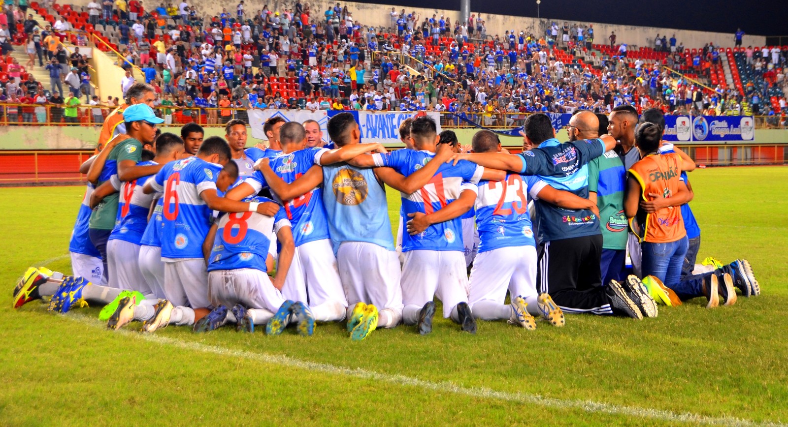 ACREANO: Atlético bate Galvez nos pênaltis e é campeão pela 9ª vez