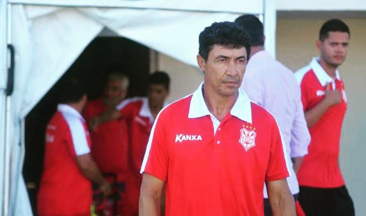Betinho é o novo técnico do Sergipe - Sergipe