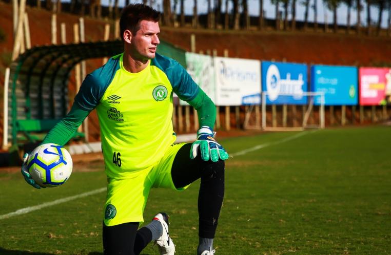 Vagner virou problema na Chapecoense - Sirli Freitas/ Chapecoense