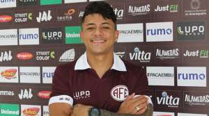 Série D: Ferroviária apresenta meia-atacante que estava no futebol mineiro