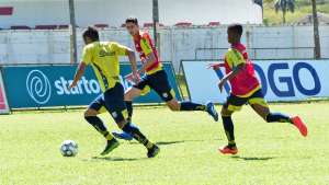 Série D: De olho na estreia, Caldense fará jogo-treino contra campeão paulista